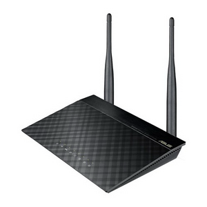Wi-Fi  ASUS RT-N12 VP (4xLAN 100/ Wi-Fi 300/)