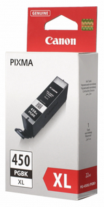  Canon PGI-450 Pigment-Black EMB