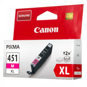  Canon CLI-451XL Magenta