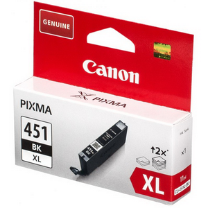  Canon CLI-451 Black EMB  