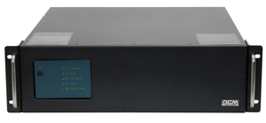  PowerCom  KIN-3000AP RM (3U) USB, RS-232