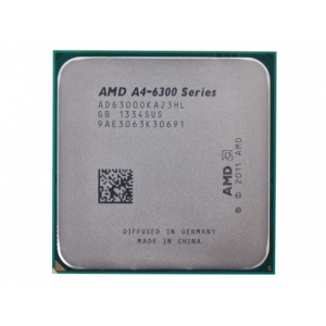  AMD A4-6300 3.70 Ghz 1Mb Socket FM2 OEM