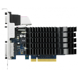  NVIDIA GeForce GT730 2Gb ASUS SL-2GD3-BRK