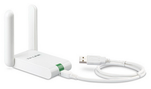 Wi-Fi  USB TP-LINK TL-WN822N 300/