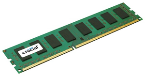   DDR3 1600 8Gb (PC3-12800) Crucial