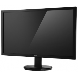  21.5" Acer K222HQLbd black {LCD, Wide, 1920x1080, D-Sub, DVI}