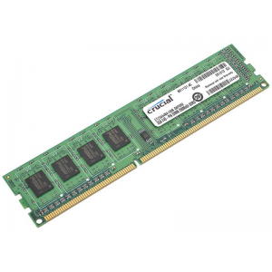   DDR3 1600 2Gb (PC3-12800) Crucial [[CT25664BA160B]