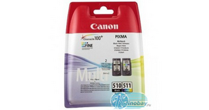  Canon PG-510/CL-511  PIXMA MP240/260/480, MX320/330, 4 , 244 .