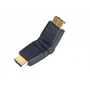  HDMI - HDMI (-,  180) Gembird A-HDMI-FFL2