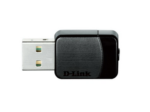 Wi-Fi  USB D-Link DWA-171/RU/A1A 433/
