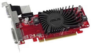  AMD Radeon R5 230 2Gb ASUS 230-SL-2GD3-L