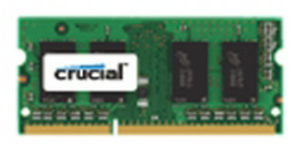  SO DIMM DDRIII 1600 2Gb (PC3-12800) Crucial CT25664BF160B