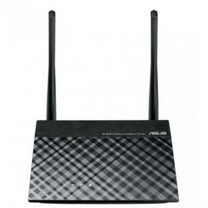 Wi-Fi  ASUS RT-N11P (4xLAN 100/ Wi-Fi 300/)