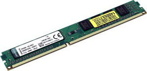   DDR3 1600 4Gb (PC3-12800) Kingston KVR16N11S8H/4