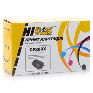  HP CF280X Hi-Black
