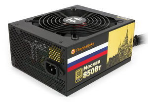   ATX 850W Thermaltake Russian Gold Moscow W0428RE