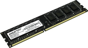   AMD DDR3 DIMM 4GB (PC3-12800) 1600MHz R534G1601U1S-UO OEM