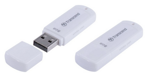 USB2.0 8Gb Transcend JetFlash 370 (TS8GJF370)