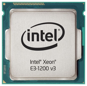 Intel Xeon E3-1220v3 3.1 GHz 8 LGA1150 Haswell OEM
