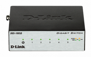  D-Link DGS-1005D/H2A/H2B 5 