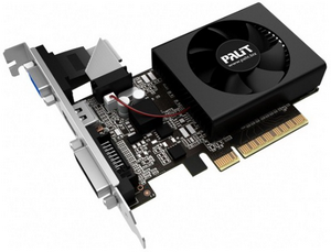  NVIDIA GeForce GT730 1Gb PALIT
