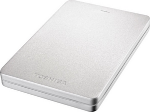  USB3.0 2Tb 2.5" Toshiba Portable HDD Stor.e Canvio Alu HDTH320ES3CA, 