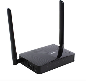 Wi-Fi  ZyXEL Keenetic 4G III (4xLAN 100/ 1xUSB Wi-Fi 300/)