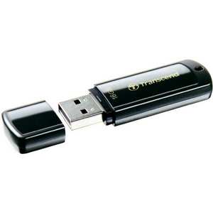  USB2.0 16Gb Transcend JetFlash 350 (TS16GJF350)