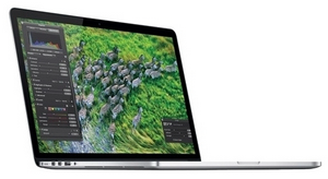  Apple MacBook Pro 15.4" Retina (2880x1800) i7 2.2GHz/16GB/256GB SSD/Iris Pro Graphics/Force Touch trackpad NEW (MJLQ2RU/A)