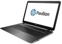  HP Pavilion 17-f252ur [L2E35EA#ACB] silver 17.3" HD i3-5010U/4Gb/500Gb/GT830M 2Gb/DVDRW/BT/WiFi/Cam/W8.1