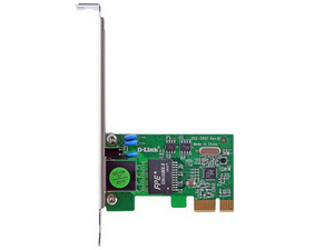   PCI-E D-Link DGE-560T (1xLAN 1/)