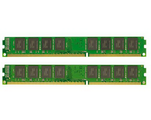    DDR3 DIMM 1600MHz 8GB (PC3-12800) Kingston (2 x 4GB) KVR16N11S8K2/8