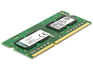  SODIMM DDR3 1600 2Gb PC3-12800 Kingston KVR16S11S6/2