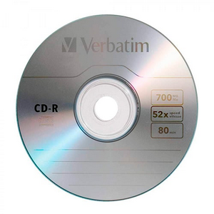     CD-R80 52x 700  