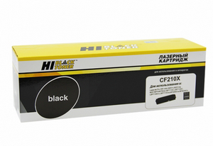  HP CF210X Hi-Black