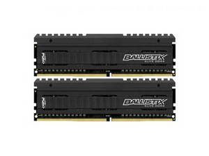   DDR4 2666 16Gb (2x8Gb) (PC4-21300) Crucial BLE2C(K)8G4D26AFEA