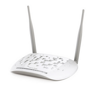 Wi-Fi  ADSL TP-LINK TD-W8961N(RU)(Annex  4xLAN 100/ Wi-Fi 300/)