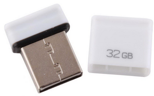  USB 3.0 QUMO 32 GB Speedster  [QM32GUD3-SP-black]