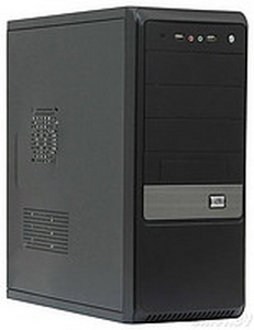  SuperPower SP Winard 3067 C 350W black/silver 2*USB 2*Audio 24pin ATX