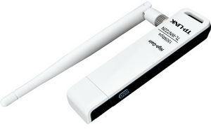 Wi-Fi  USB TP-LINK TL-WN722N 150/