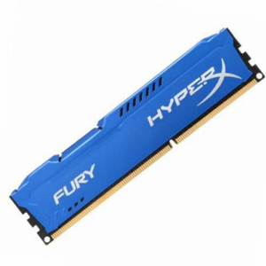   DDR3 1600 4Gb (PC3-12800) Kingston HX316C10F/4 HyperX Fury