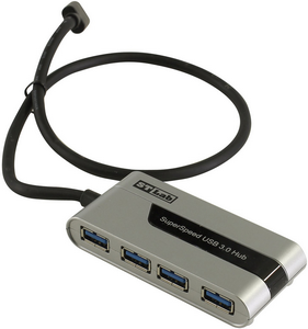  HUB USB ST-Lab U760 (4- )