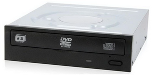  DVD-RW SATA ASUS DRW-24D5MT/BLK/B/AS Black  OEM