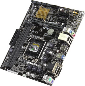   ASUS H110M-K (LGA1151  H110  DDR4 mATX)