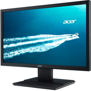  21.5" Acer V226HQLB Black {LCD, 1920 x 1080, 5 ms, 170/160, 250 cd/m, 100M:1}
