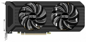  NVIDIA GeForce GTX1060 6Gb PALIT PA-GTX1060 Dual 