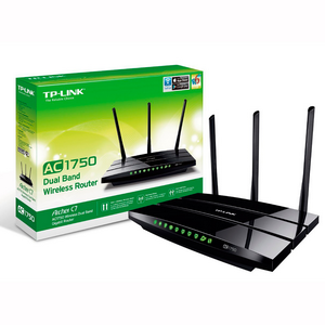Wi-Fi    TP-LINK Archer C7 (4xLAN 1000/ USB Wi-Fi 1750/)