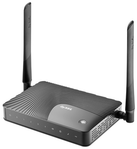 Wi-Fi  ZyXEL Keenetic III (4xLAN 100/ 1xUSB Wi-Fi 300/)