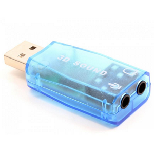   USB C-media TRUA3D CM108
