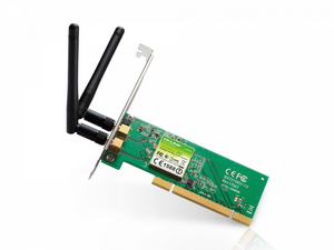 Wi-Fi  PCI TP-Link TL-WN851ND 300/